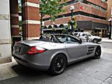 Mercedes SLR