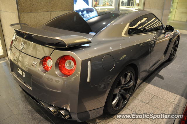 Nissan Skyline spotted in Bukit Bintang KL, Malaysia