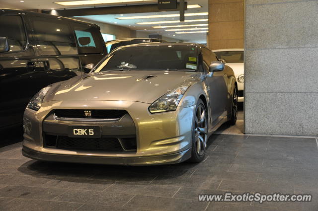 Nissan Skyline spotted in Bukit Bintang KL, Malaysia