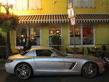 Mercedes SLS AMG