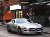 Mercedes SLS AMG