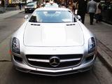 Mercedes SLS AMG