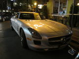 Mercedes SLS AMG