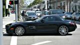 Mercedes SLS AMG