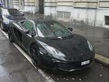 Mclaren MP4-12C