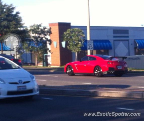 Nissan Skyline spotted in Alexandria, Virginia