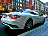 Maserati GranTurismo