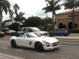 Mercedes SLS AMG