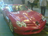 Mercedes SLR