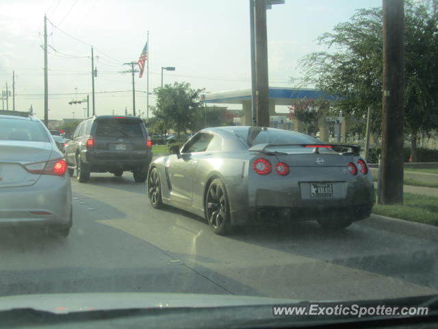 Nissan Skyline spotted in Dallas, Texas