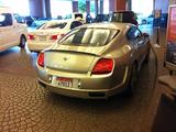 Bentley Continental