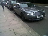 Bentley Continental