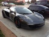 Mclaren MP4-12C