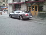 Bentley Continental