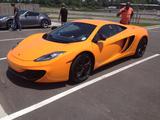 Mclaren MP4-12C