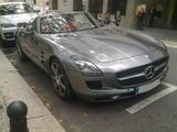 Mercedes SLS AMG