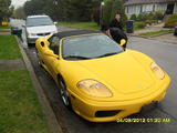 Ferrari 360 Modena