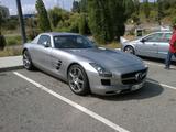 Mercedes SLS AMG