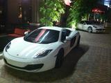 Mclaren MP4-12C