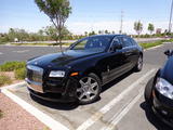 Rolls Royce Ghost