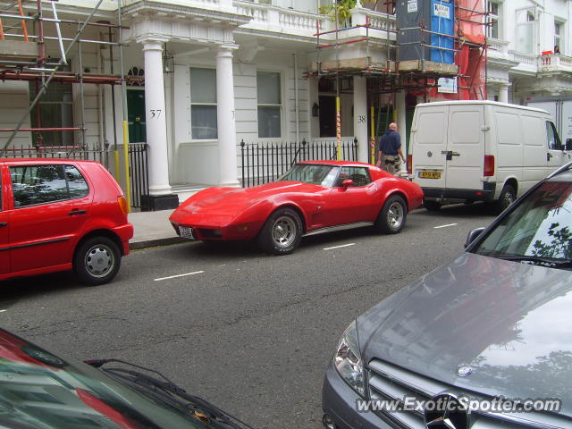 Other Vintage spotted in London, United Kingdom