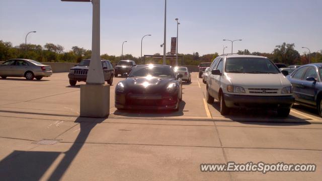 Nissan Skyline spotted in Kalamazoo, Michigan