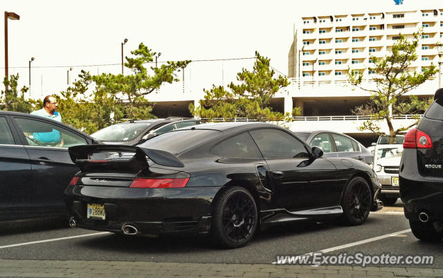 Porsche 911 Turbo spotted in Long  Branch, New Jersey