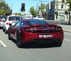 Mclaren MP4-12C