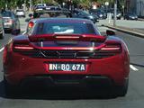 Mclaren MP4-12C