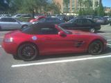 Mercedes SLS AMG