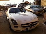 Mercedes SLS AMG