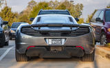 Mclaren MP4-12C