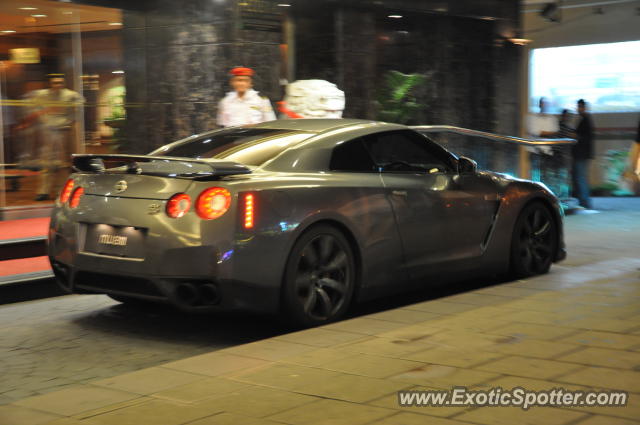 Nissan Skyline spotted in Bukit Bintang KL, Malaysia