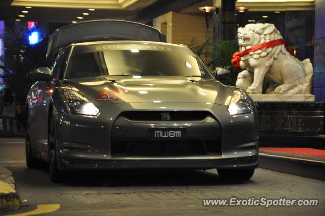 Nissan Skyline spotted in Bukit Bintang KL, Malaysia