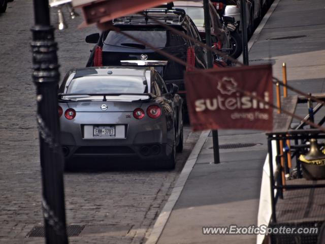 Nissan Skyline spotted in New York, New York