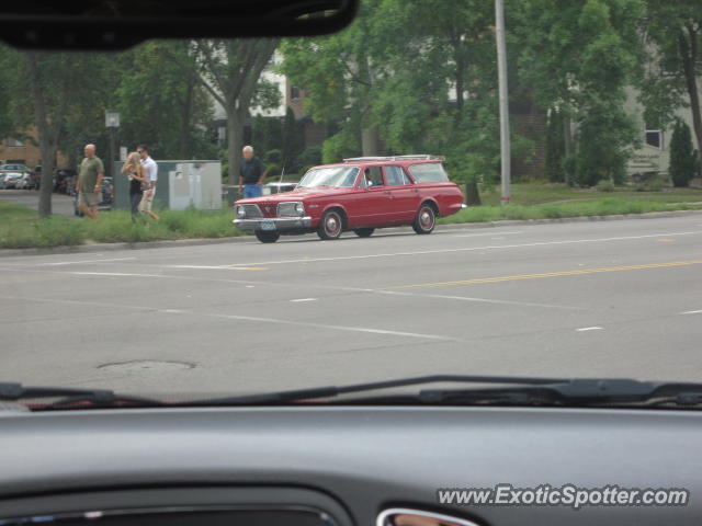 Other Vintage spotted in Minneapolis, Minnesota