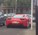 Ferrari 458 Italia