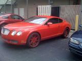 Bentley Continental