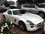 Mercedes SLS AMG