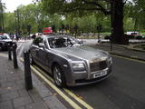 Rolls Royce Ghost