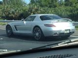 Mercedes SLS AMG