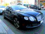 Bentley Continental