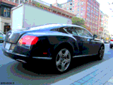 Bentley Continental