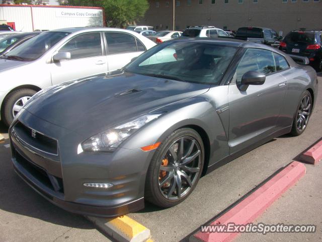 Nissan Skyline spotted in Las Vegas, Nevada