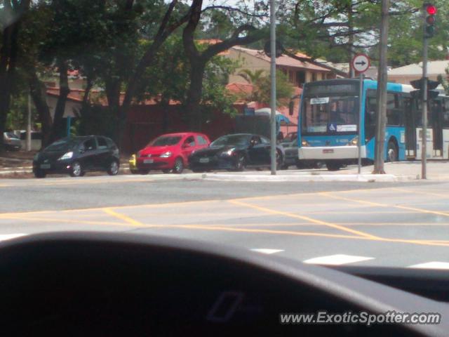 Nissan Skyline spotted in São Paulo, Brazil