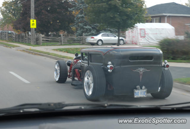 Other Handbuilt One-Off spotted in Guelph, Ontario, Canada