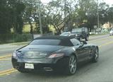 Mercedes SLS AMG