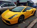 Lamborghini Gallardo