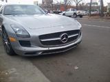 Mercedes SLS AMG