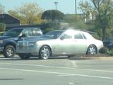 Rolls Royce Phantom